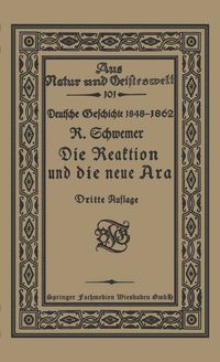 Die Reaktion und die neue Ära