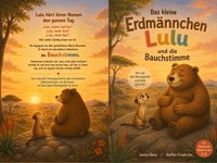 Das kleine Erdmännchen Lulu und die Bauchstimme