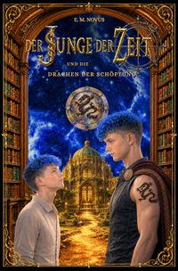 Der Junge der Zeit und die Drachen der Schöpfung
