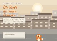 Die Stadt der vielen Fremden