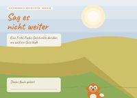 Sag es nicht weiter