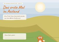 Das erste Mal im Ausland