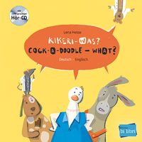 Kikeri – was? (Deutsch-Englisch)