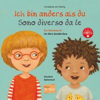 Ich bin anders als du / Ich bin wie du (Deutsch-Italienisch)