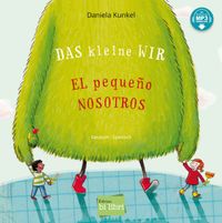 Das kleine WIR (Deutsch-Spanisch)