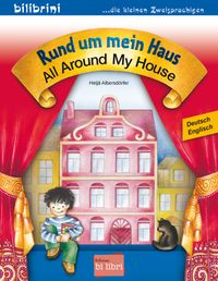 Rund um mein Haus (Deutsch-Englisch)