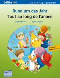 Rund um das Jahr (Deutsch-Französisch)