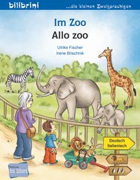 Im Zoo (Deutsch-Italienisch)
