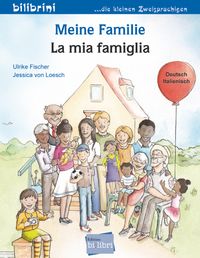 Meine Familie (Deutsch-Italienisch)