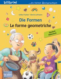 Die Formen (Deutsch-Italienisch)