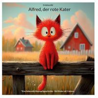 Alfred, der rote Kater