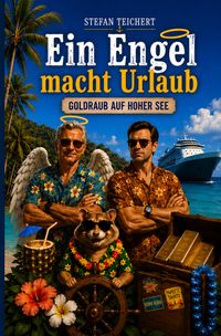 Ein Engel macht Urlaub- Goldraub auf hoher See