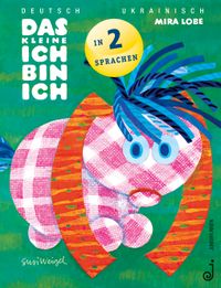Das kleine Ich bin ich - ukrainisch/deutsch