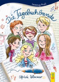 LESZUG/Profi: Die Tagebuchbande