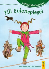 LESEZUG/Klassiker: Till Eulenspiegel