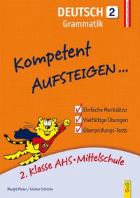 Kompetent Aufsteigen Deutsch 2 – Grammatik