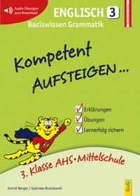 Kompetent Aufsteigen Englisch 3