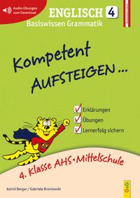 Kompetent Aufsteigen Englisch 4
