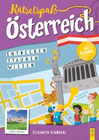 Rätselspaß Österreich – 4. Klasse Volksschule