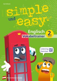 simple und easy Englisch 2 – Vokabeltrainer