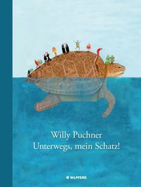 Unterwegs, mein Schatz