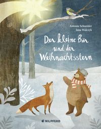 Der kleine Bär und der Weihnachtsstern