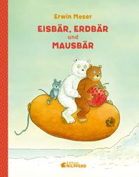 Eisbär, Erdbär und Mausbär
