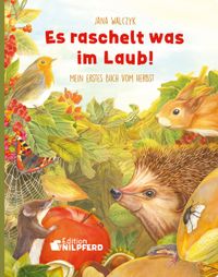 Es raschelt was im Laub