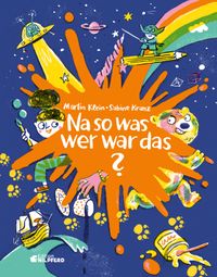 Na so was, wer war das?