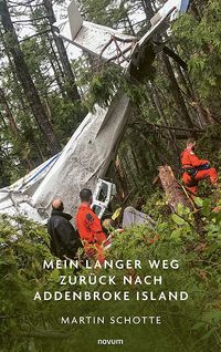 Mein langer Weg zurück nach Addenbroke Island