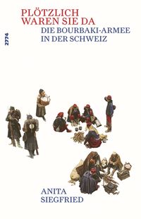 Plötzlich waren sie da