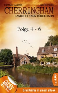 Cherringham Sammelband II - Folge 4-6