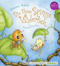 Die kleine Spinne Widerlich - Das Geschwisterchen