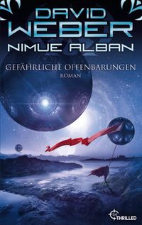 Nimue Alban: Gefährliche Offenbarungen