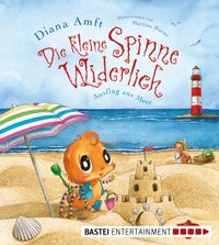 Die kleine Spinne Widerlich - Ausflug ans Meer