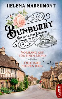 Bunburry - Vorhang auf für einen Mord & Oldtimer sterben jung
