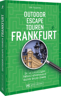 Outdoor Escape-Touren Frankfurt