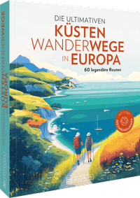 Die ultimativen Küstenwanderwege in Europa