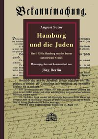 Hamburg und die Juden