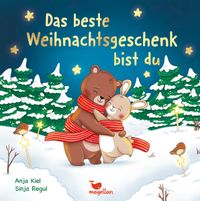 Das beste Weihnachtsgeschenk bist du