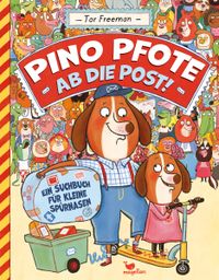 Pino Pfote - Ab die Post!