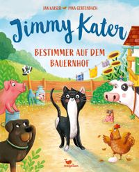 Jimmy Kater - Bestimmer auf dem Bauernhof