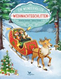 Ein wundervoller Weihnachtsschlitten