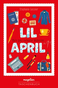 Lil April - Mein ganz normaler Wahnsinn