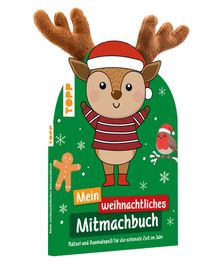Mein weihnachtliches Mitmachbuch