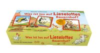 Was ist los auf Lieselottes Bauernhof?