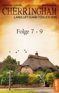 Cherringham Sammelband III - Folge 7-9