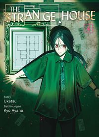 The Strange House 04