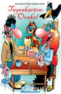 Das kleine Rider-Waite-Tarot Tageskarten-Orakel