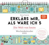 Erklärs mir, als wäre ich 5 – Die Welt von heute